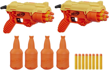 nerf water guns target