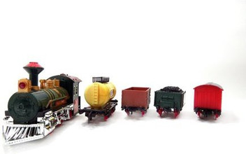 oball train track