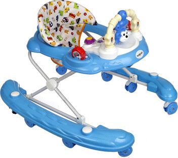 baby walker on flipkart