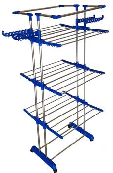 Sundex Steel Floor Cloth Dryer Stand Pin2536 Price In India Buy