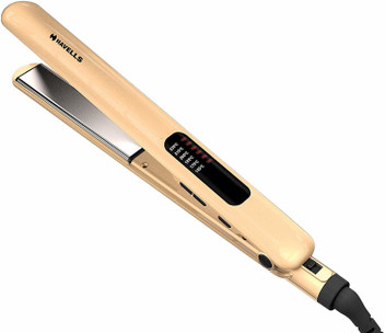 hesley hair straightener