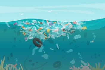 Plastic Pollution Trash Sticker Poster Save Water Quotes Environment Poster Slogans Size 12x18 Inch Multicolor Paper Print Nature Posters In India Buy Art Film Design Movie Music Nature And Educational Paintings Wallpapers At Flipkart Com