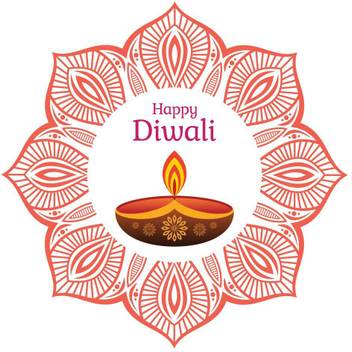 Kd Flower Design Happy Diwali Sticker Poster Diwali Poster Paper Print Religious Posters In India Buy Art Film Design Movie Music Nature And Educational Paintings Wallpapers At Flipkart Com
