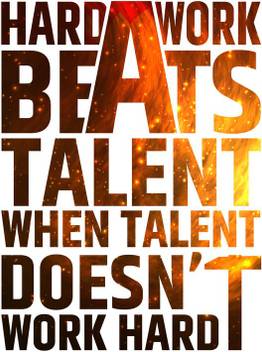 Kd Hard Work Beats Sticker Poster Motivational Poster Inspirational Paper Print Quotes Motivation Posters In India Buy Art Film Design Movie Music Nature And Educational Paintings Wallpapers At Flipkart Com