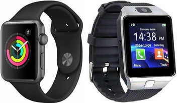smart calling watch price
