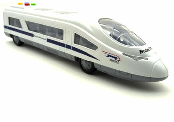 bullet train toy