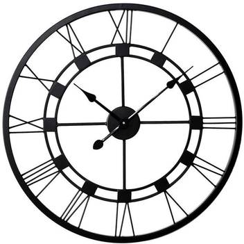 Wallpaper Decoratives India Analog 72 Cm X 72 Cm Wall Clock Price In For iPhone Free