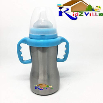 stainless steel feeding bottle flipkart