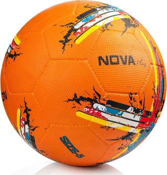 Nova Play Cyclone Football Size 5 Buy Nova Play Cyclone Football Size 5 Online At Best Prices In India Sports Fitness Flipkart Com
