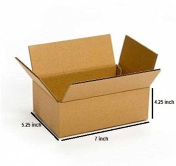 corrugated box price