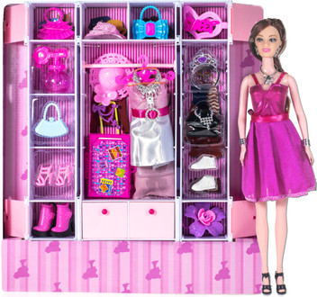 flipkart barbie set