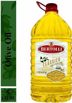 Bertolli Classico Olive Oil 5l Olive Oil Plastic Bottle Price In India Buy Bertolli Classico Olive Oil 5l Olive Oil Plastic Bottle Online At Flipkart Com