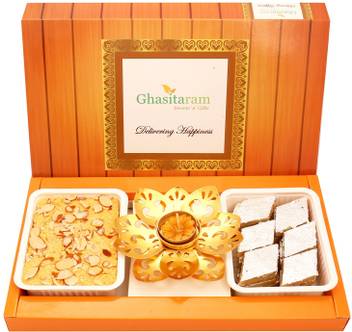 Ghasitaram Gifts Mithai Hampers Kaju Katli Soan Papdi And T Lite Combo Price In India Buy Ghasitaram Gifts Mithai Hampers Kaju Katli Soan Papdi And T Lite Combo Online At Flipkart Com Sporting arenas need sporting role models. flipkart