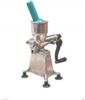 aluminium hand juicer