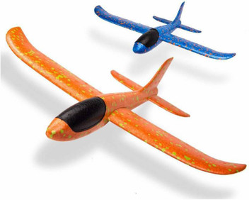 large toy aeroplane