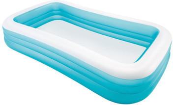 long inflatable pool