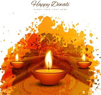 Kd Happy Diwali Diya Sticker Poster Paper Print Religious Posters In India Buy Art Film Design Movie Music Nature And Educational Paintings Wallpapers At Flipkart Com