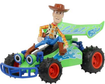 toy story rc buggy and woody