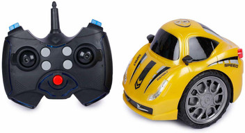 webby rc muscle car