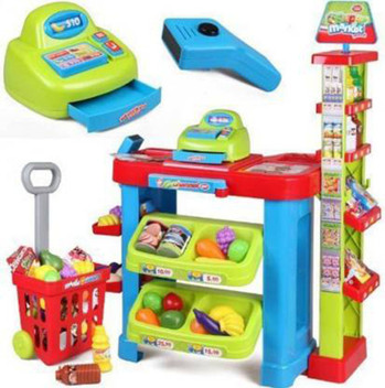 shopkeeper toy set