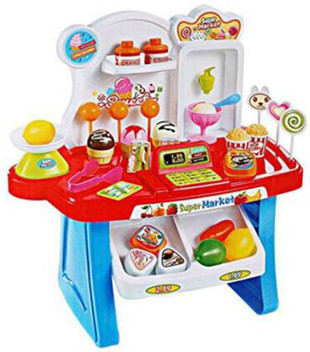 shopkeeper toy set