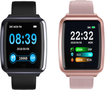 toreto bloom smartwatch price