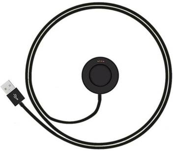Dishykooker Usb Magnetic Charging Dock Charger 5 A Smartwatch Charger With Detachable Cable Flipkart