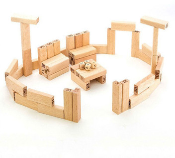 children's wooden blocks toys