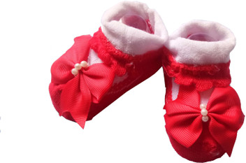 baby girl shoe socks