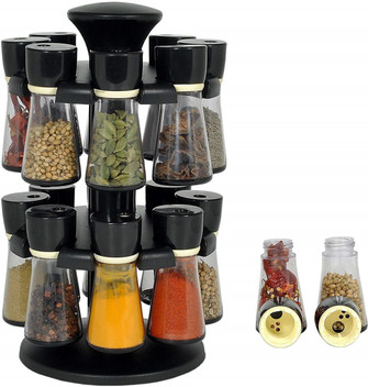 masala storage jars