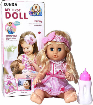 royal baby doll