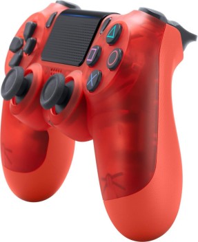 ps4 red controller v2