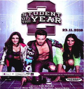 Student Of The Year 2 Local Dvd Format With Full Hd Quality Price In India Buy Student Of The Year 2 Local Dvd Format With Full Hd Quality Online At Flipkart Com 2012 hindi movies, funny movies hindi, hindi movies. local dvd format