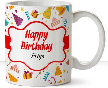 Huppme Happy Birthday Priya Ceramic Name White Coffee 330 Ml Ceramic Coffee Mug Price In India Buy Huppme Happy Birthday Priya Ceramic Name White Coffee 330 Ml Ceramic Coffee 7 a happy birthday paragraph for friends. www flipkart com