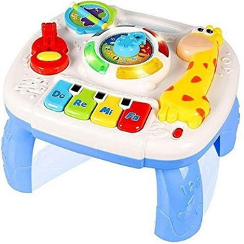 musical table baby