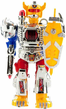 robot toys flipkart