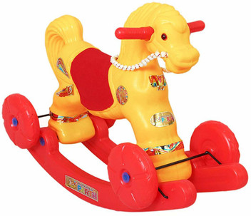 flipkart rocking horse