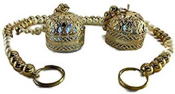 Jern Designer Diwali Door Hanging Toran With Lights Set Of 2
