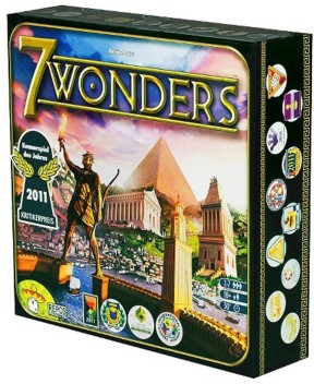 7 wonders of the world toys