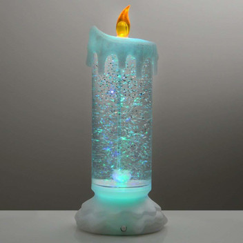 color changing glow candles