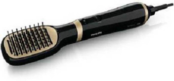 how to use philips straightener brush