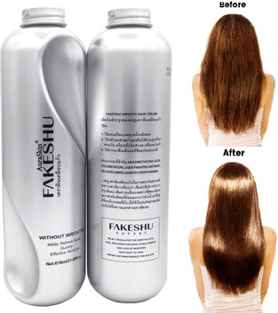 loreal hair keratin treatment price