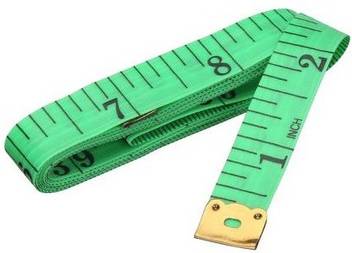 Zanco 150cm Body Measuring Tailor Measurement Tape