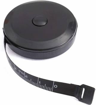 Ontime Measure For Body Measurements Tape For Cloth Sewing