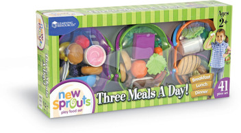 sprouts play food