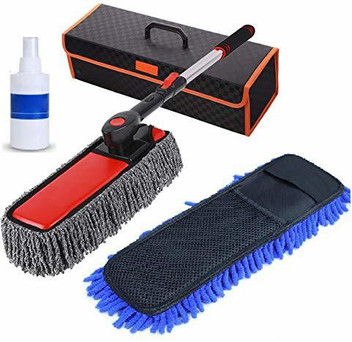 Large Size Reusable Vehicle Care Washing Brush Sponge Car Cleaner Cleaning Tool