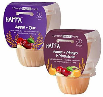 fruit puree for babies online