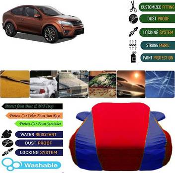 Just Bring It Car Cover For Mahindra Universal For Car With