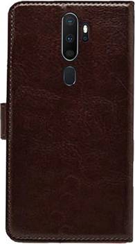 Maxshad Flip Cover For Oppo A5 2020 Maxshad Flipkart Com