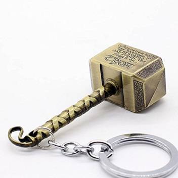 Quinergys Matal Thor Hammer Marvel Avengers Keychain Key Chain Price In India Buy Quinergys Matal Thor Hammer Marvel Avengers Keychain Key Chain Online At Flipkart Com